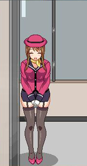电梯女郎Elevator Girl 安卓v1.0手游app截图