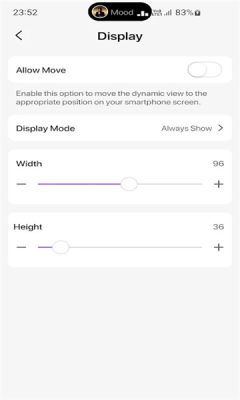 Dynamic Island手机软件app截图