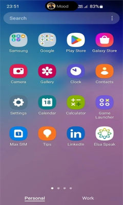 Dynamic Island手机软件app截图