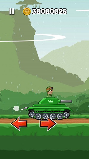 荣耀战地坦克 手机版手游app截图