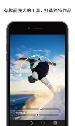 picsplay相机 专业版手机软件app截图