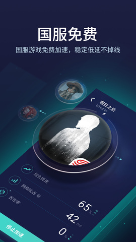 uu加速器 优惠券兑换码手机软件app截图
