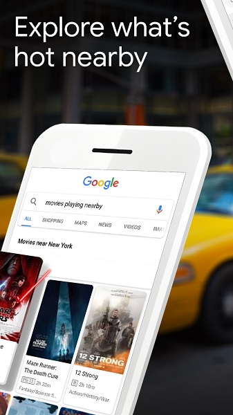 google 手机版手机软件app截图