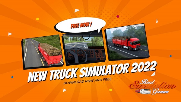欧洲卡车模拟器越野 手游版手游app截图
