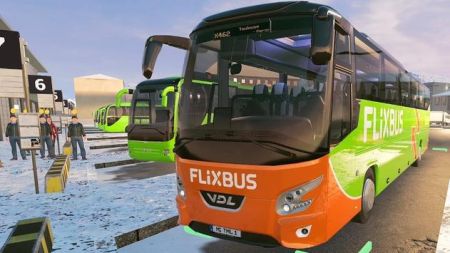 终极巴士驾驶3D手游app截图