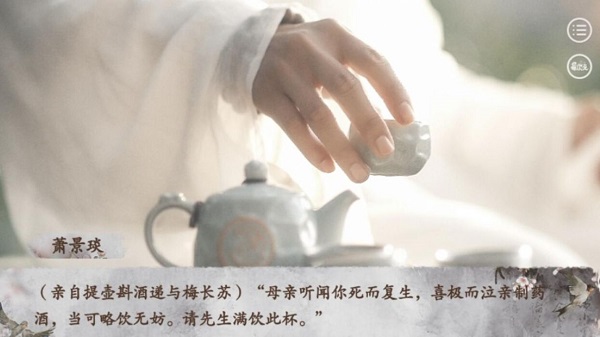 琅琊榜倾国手游app截图