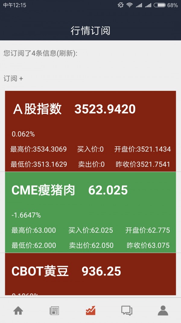 坚固金业 2022最新版手机软件app截图