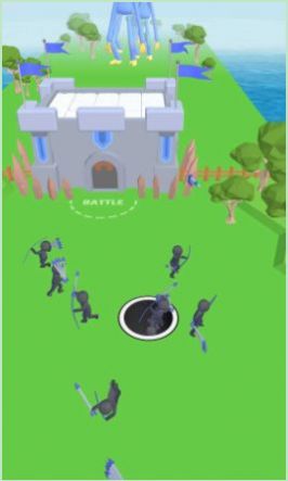 弓箭手城堡保卫战 单机版手游app截图
