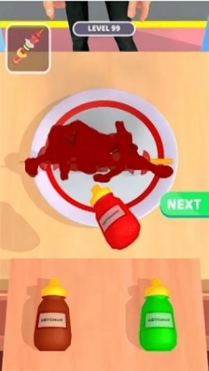 烧烤模拟器手游app截图