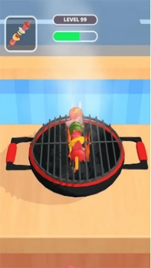 烧烤模拟器 普通版手游app截图