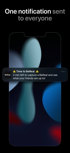 BeReal手机软件app截图