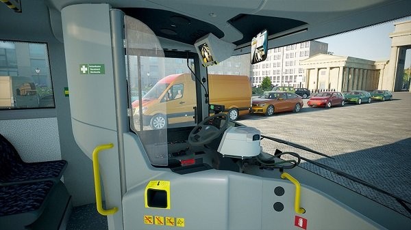 模拟公交驾驶员 手机版手游app截图