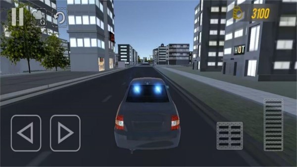 真实城市模拟驾驶手游app截图