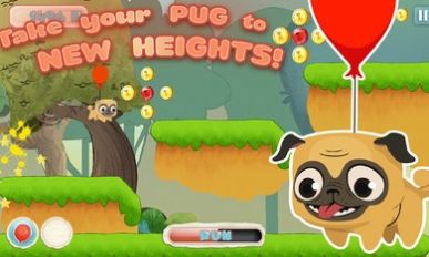 Pug Run手游app截图