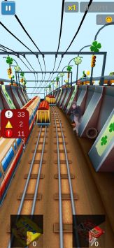 愣子跑酷 安卓版手游app截图