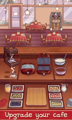 莉莉的咖啡馆 中文版手游app截图