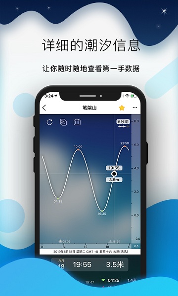 全球潮汐 最新版手机软件app截图