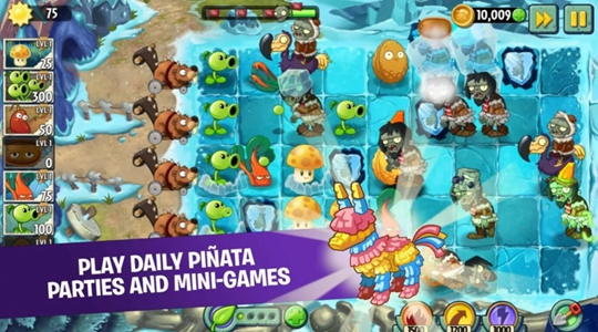 pvz2 手机国际版手游app截图