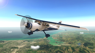 真实飞行模拟器 最新版2024手游app截图