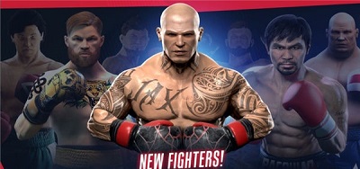 真实拳击2 最新版手游app截图