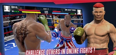 真实拳击2 最新版手游app截图