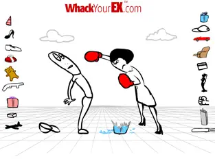 Whack Ex手游app截图