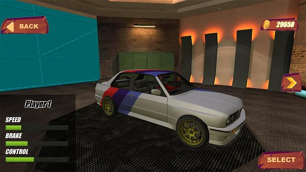 城市停车模拟器3D手游app截图