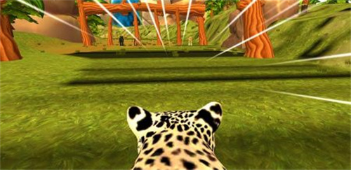 野生动物竞赛模拟器手游app截图