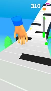 钢琴跑酷3D手游app截图