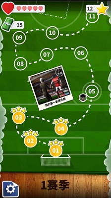 足球英雄 最新版手游app截图