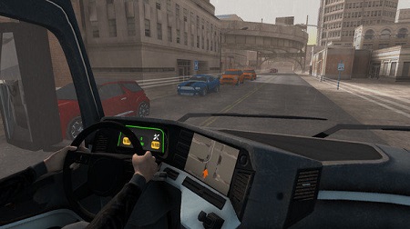 欧洲至尊卡车模拟器 安卓单机版手游app截图