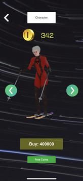 高山滑雪者手游app截图