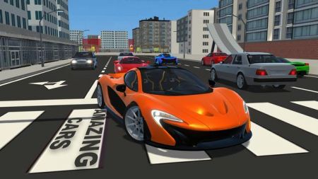极限汽车模拟驾驶2手游app截图
