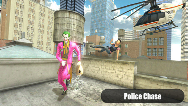 小丑犯罪模拟器手游app截图