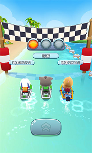 汤姆猫的摩托艇2 最新版手游app截图