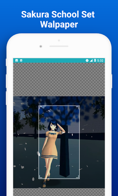 樱花校园虚拟来电手游app截图