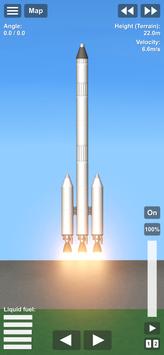 太空飞行模拟器手游app截图