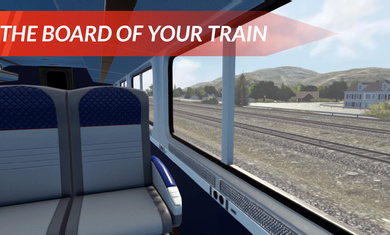 美国火车模拟器手游app截图