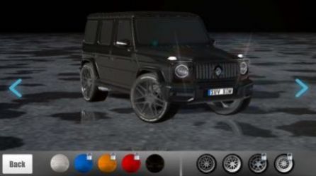 suv汽车驾驶模拟器手游app截图