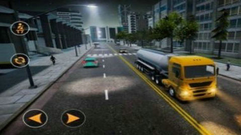 极限卡车驾驶模拟手游app截图