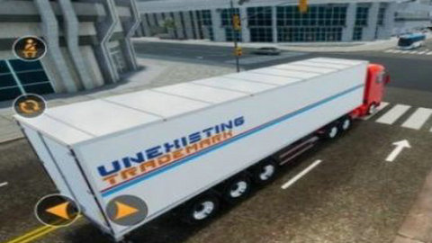 极限卡车驾驶模拟手游app截图