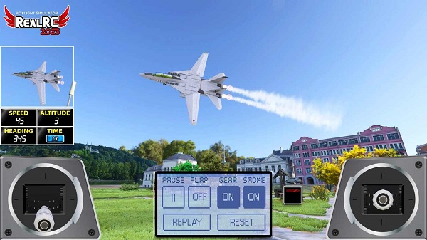 真实遥控飞行模拟2024 手机版手游app截图