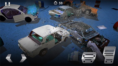 德比撞车模拟器2手游app截图