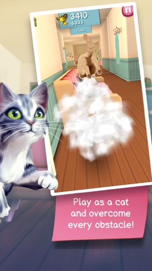 小猫逃离手游app截图