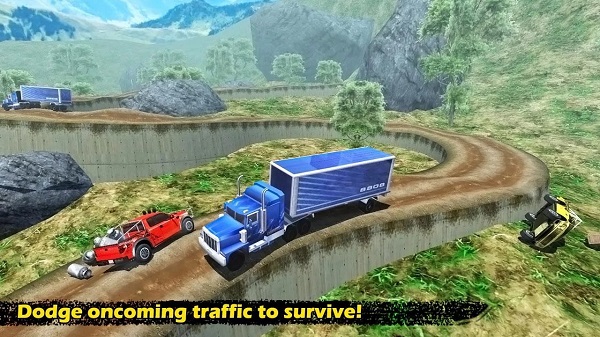 越野卡车模拟器手游app截图
