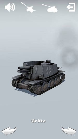 炮兵摧毁坦克 最新版2024手游app截图