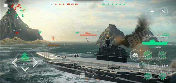 现代战舰 正版下载最新版2024手游app截图