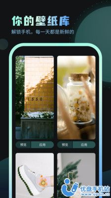 嗨炫壁纸 最新版手机软件app截图