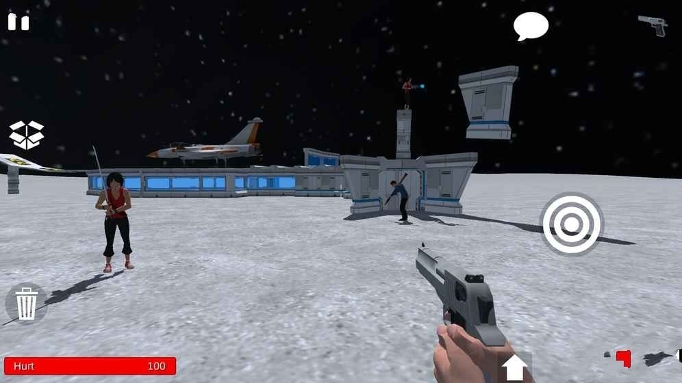 gmod 绅士模组手游app截图