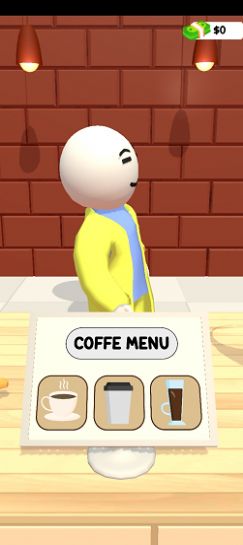 咖啡店店长模拟器手游app截图